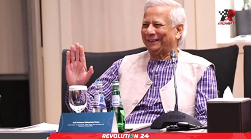 রোহিঙ্গা সমস্যা সমাধান না হলে পুরো অঞ্চলে নিরাপত্তা নষ্ট হবে: প্রধান উপদেষ্টা