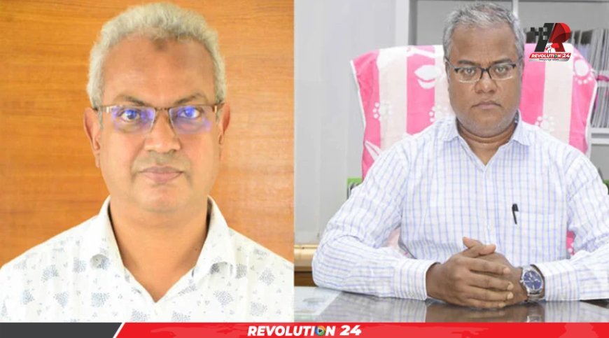 পদত্যাগপত্র জমা দিয়েছেন কুয়েটের উপাচার্য ও উপ-উপাচার্য