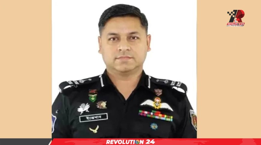 আইন ও গণমাধ্যম শাখার নতুন মুখপাত্র ইন্তেখাব