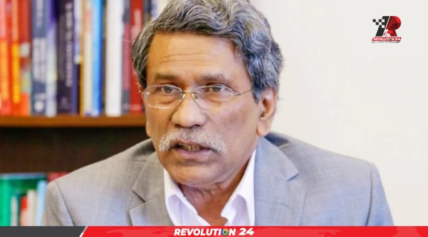 যে ঐক্যের মাধ্যমে ফ্যাদিবাদের পতন ঘটেছে, সেটি বজায় রাখতে হবে: আলী রীয়াজ