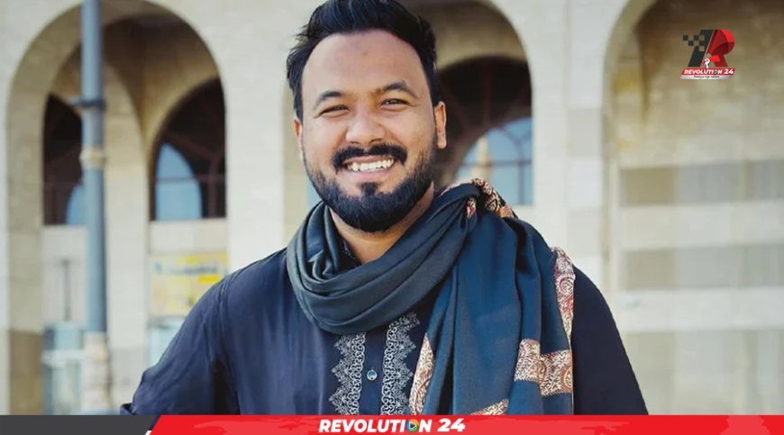ডেটিং অ্যাপে পলাশের নামে প্রতারণা, সতর্ক করলেন অভিনেতা