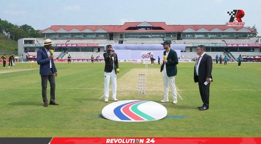 টস হেরে ফিল্ডিংয়ে বাংলাদেশ, একাদশে তিন পরিবর্তন