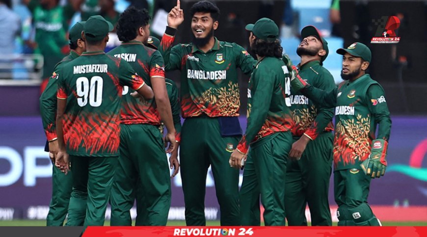 শান্ত-মিরাজদের পাকিস্তান সফর চূড়ান্ত, দেখে নিন সূচি