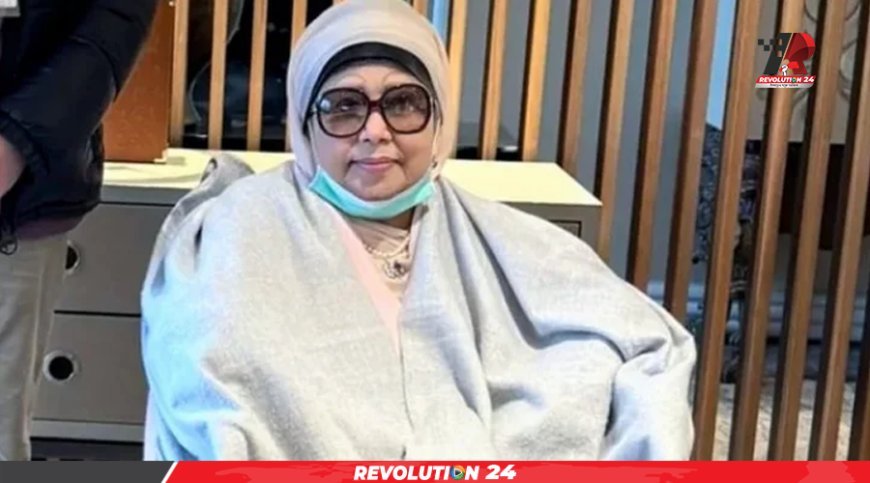 দুই পুত্রবধূসহ শিগগিরই দেশে ফিরছেন খালেদা জিয়া