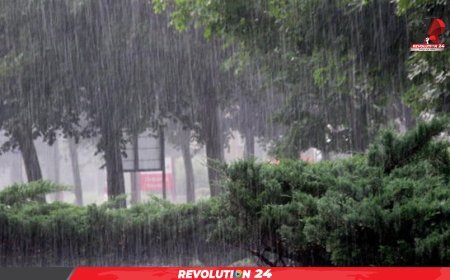 পাঁচ দিন টানা বৃষ্টির সম্ভাবনা যেসব অঞ্চলে