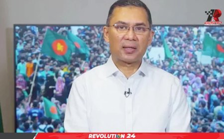 করিডোর দেয়ার সিদ্ধান্ত আসতে হবে নির্বাচিত সংসদ থেকে: তারেক রহমান