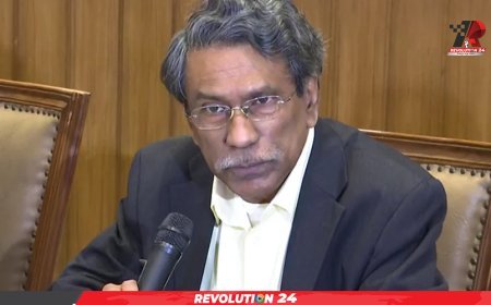 সুনির্দিষ্ট ছয় মাসের মধ্যে জাতীয় সনদ তৈরি করতে চাই: আলী রীয়াজ