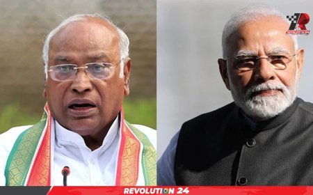 কাশ্মীর হামলার কথা আগেই জানতেন মোদি, বোমা ফাটালেন কংগ্রেস সভাপতি