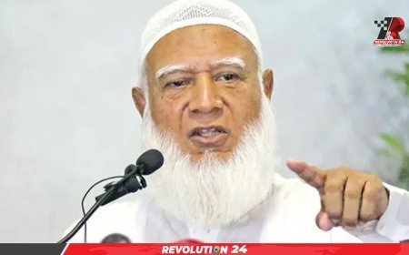 ভারত-পাকিস্তান উত্তেজনা, যা বললেন জামায়াত আমির