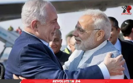 ভারতকে সমর্থন দিয়ে যে বার্তা দিল ইসরায়েল