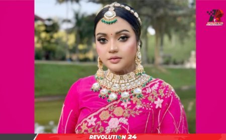 ফেসবুক সয়লাব বর্ষা চৌধুরীর মৃত্যুর খবরে