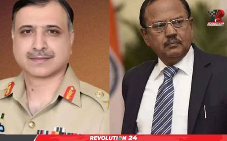 এবার সরাসরি যোগাযোগ করলো ভারত-পাকিস্তান