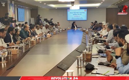 বিদেশি বিনিয়োগে জাতীয় স্বার্থ-নিরাপত্তা নিশ্চিতে একমত রাজনৈতিক দলগুলো