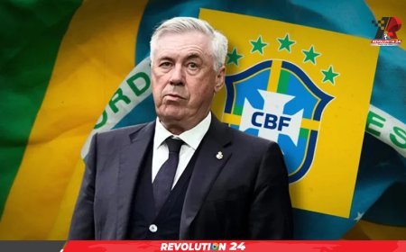 আনচেলত্তির নিয়োগকে যেভাবে দেখছেন বিশ্বজয়ী ব্রাজিলিয়ান তারকা