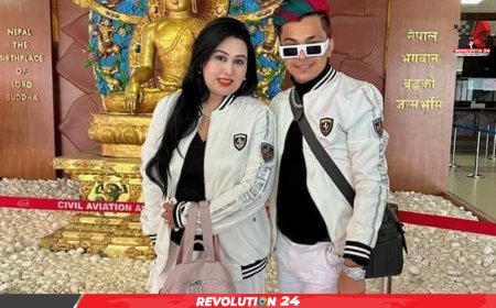 টিকটকার লায়লা-প্রিন্স মামুনকে লিগ্যাল নোটিশ