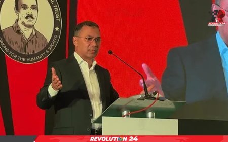 সকল রাজনৈতিক দলকে একসঙ্গে কাঁধে কাঁধ মিলিয়ে দেশ গড়ার আহ্বান তারেক রহমানের