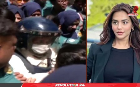 জামিন পেলেন নুসরাত ফারিয়া