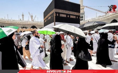 সৌদি পৌঁছেছেন ৫১ হাজার ২৭৮ জন হজযাত্রী, আরও একজনের মৃত্যু