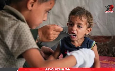 গাজায় আগামী ৪৮ ঘণ্টায় ১৪ হাজার শিশুর মৃত্যুর আশঙ্কা