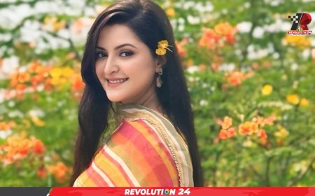 আদালতে হাজির হয়েছেন পরীমণি