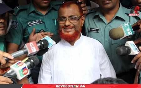 খালাস পেলেন জামায়াত নেতা এটিএম আজহারুল ইসলাম