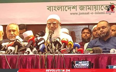 আজহারের মুক্তির রায়ে আজ প্রমাণিত সত্যকে চেপে রাখা যায় না: জামায়াত আমীর