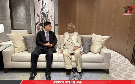 হংকংয়ে যাত্রাবিরতি প্রধান উপদেষ্টার