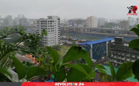 ঢাকার বাতাস আজ কানাডা, ফিনল্যান্ড, যুক্তরাষ্ট্রের চেয়েও স্বাস্থ্যকর