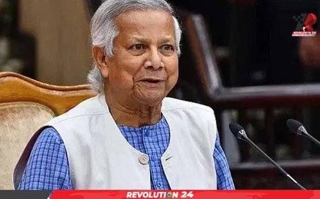 টোকিও থেকে ঢাকার পথে প্রধান উপদেষ্টা