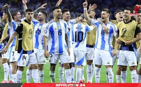 চমক দিয়ে বিশ্বজয়ী আর্জেন্টিনার স্কোয়াড ঘোষণা, বাদ তারকা খেলোয়াড়