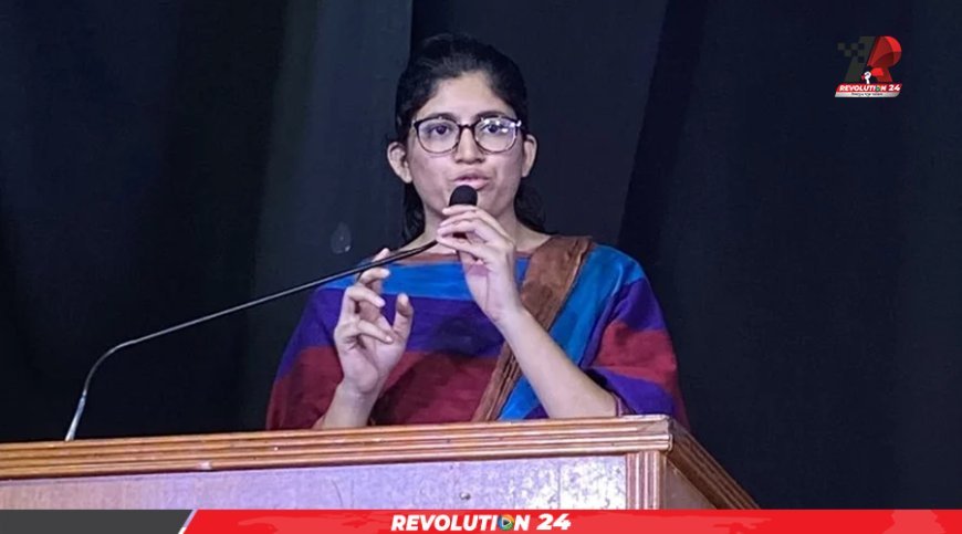 নারী কমিশনের রিপোর্ট বাতিল হলে অন্যগুলোও বাতিলযোগ্য: উমামা