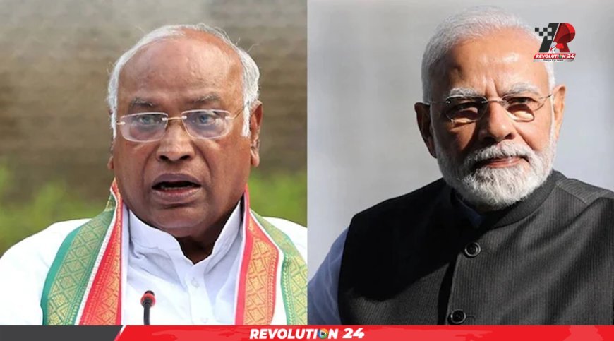 কাশ্মীর হামলার কথা আগেই জানতেন মোদি, বোমা ফাটালেন কংগ্রেস সভাপতি