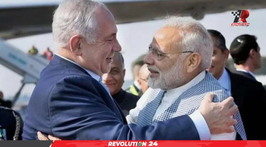ভারতকে সমর্থন দিয়ে যে বার্তা দিল ইসরায়েল