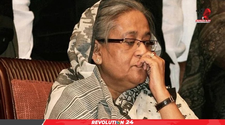 শেখ হাসিনাকে ৮ মে দুদকের প্রধান কার্যালয়ে হাজির হতে চিঠি