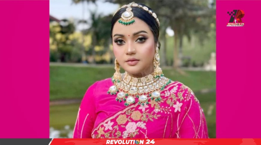 ফেসবুক সয়লাব বর্ষা চৌধুরীর মৃত্যুর খবরে