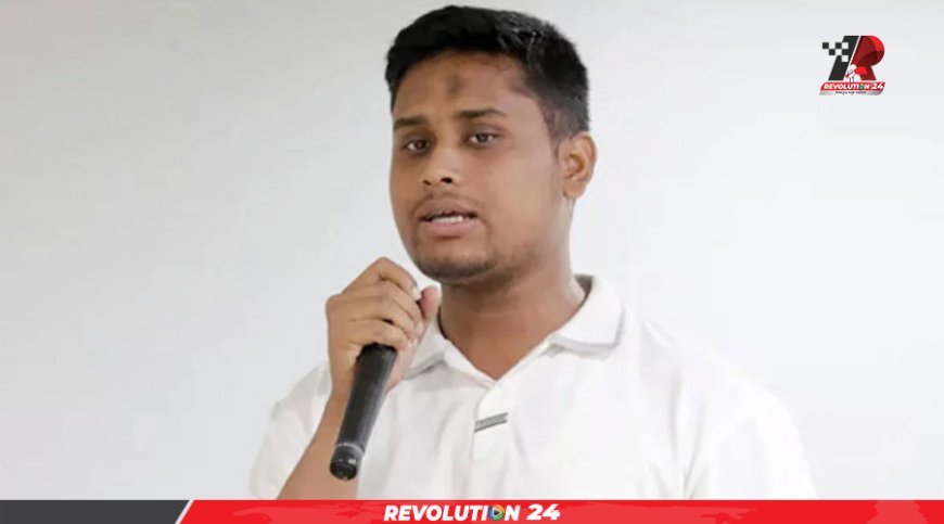 সারাদেশের মহাসড়কে ব্লকেড না দেওয়ার আহ্বান হাসনাতের