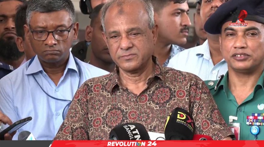 ‘আবদুল হামিদের দেশত্যাগের ঘটনায় দোষীদের কাউকে ছাড় দেয়া হবে না’