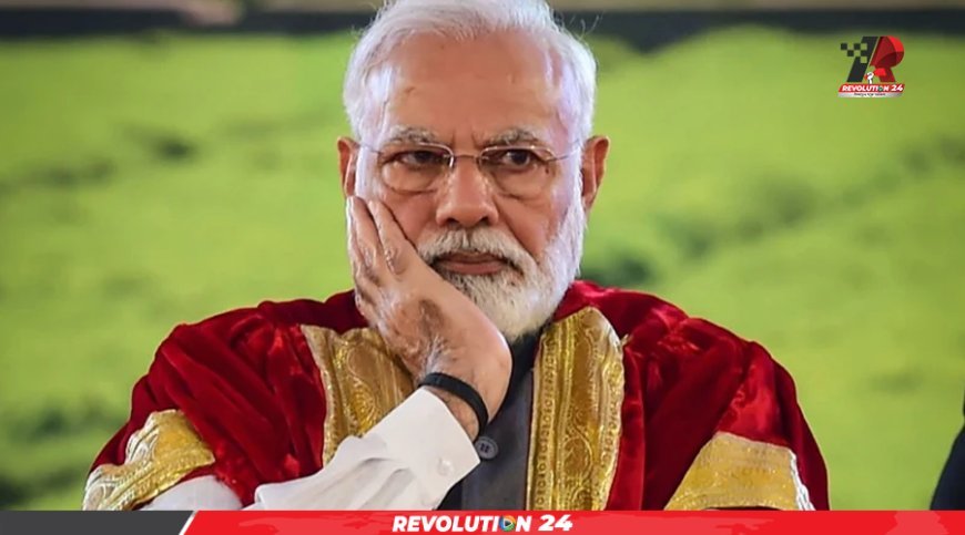 মোদি কেন পাকিস্তানকে যুদ্ধের দ্বারপ্রান্তে নিয়ে যাচ্ছে, কী পরিকল্পনা রয়েছে তার