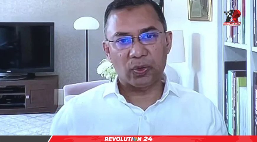 সরকারের কর্মপরিকল্পনা জনগণ জানতে পারলে ধোঁয়াশা তৈরি হবে না: তারেক রহমান