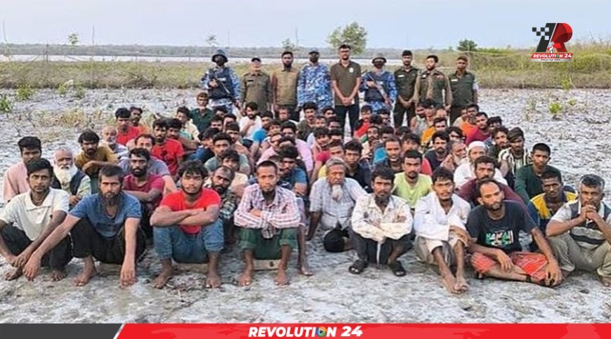 গুজরাট থেকে সুন্দরবনে রেখে যাওয়া ৩ ভারতীয় কারাগারে