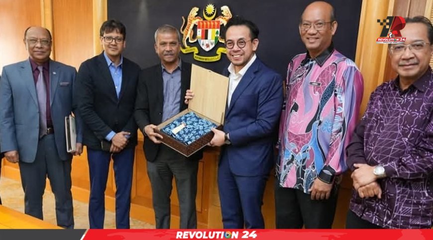 মালয়েশিয়ায় বাংলাদেশের শ্রমবাজার চালুর বিষয়ে সুখবর দিলেন আসিফ নজরুল