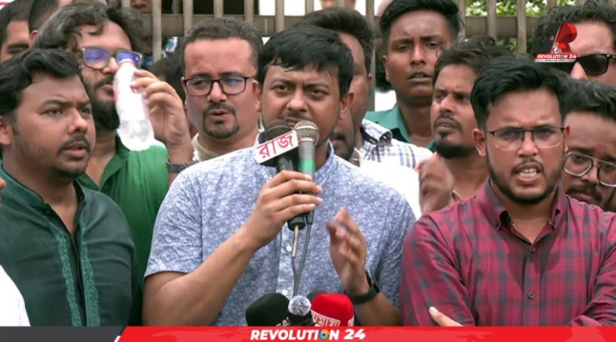 বিএনপিপন্থি ৩ উপদেষ্টাকে পদত্যাগে বাধ্য করা হবে: নাসির উদ্দীন পাটোয়ারী