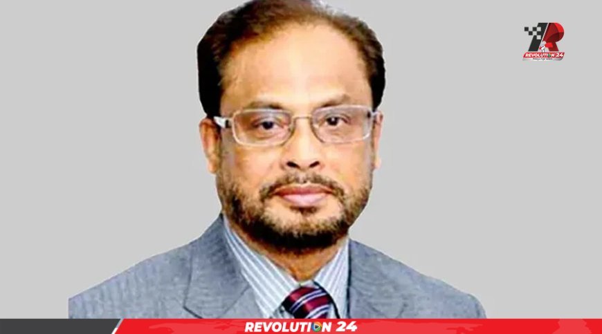 জিএম কাদেরের বিরুদ্ধে ঢাকার আদালতে মনোনয়ন বাণিজ্য ও ডাকাতির মামলা