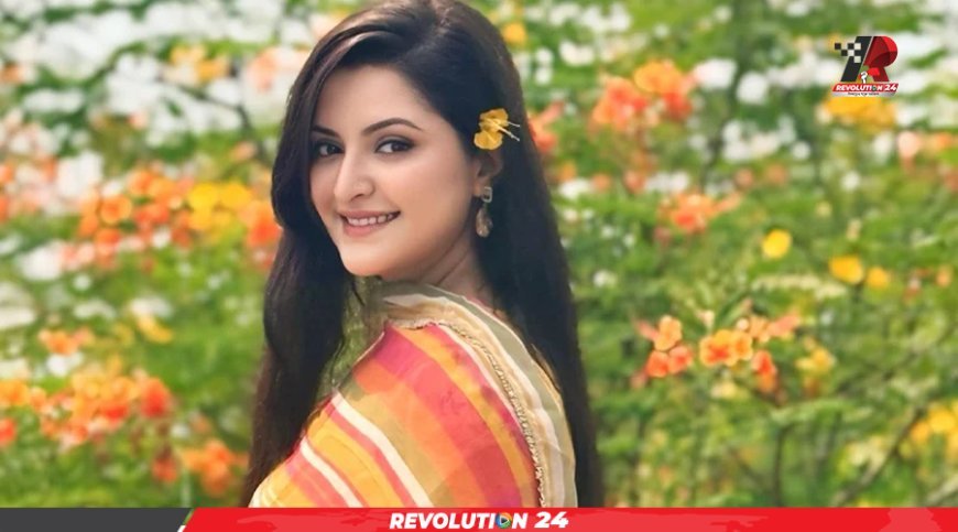 আদালতে হাজির হয়েছেন পরীমণি