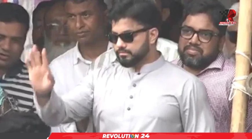 ইশরাককে শপথ পড়াতে সরকারকে লিগ্যাল নোটিশ