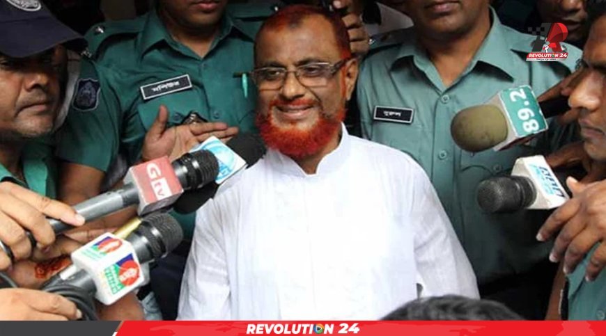 খালাস পেলেন জামায়াত নেতা এটিএম আজহারুল ইসলাম