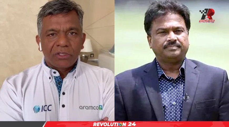 বিসিবির নতুন সভাপতি হচ্ছেন বুলবুল, পদত্যাগ করবেন ফারুক আহমেদ
