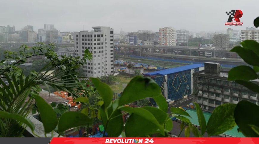 ঢাকার বাতাস আজ কানাডা, ফিনল্যান্ড, যুক্তরাষ্ট্রের চেয়েও স্বাস্থ্যকর