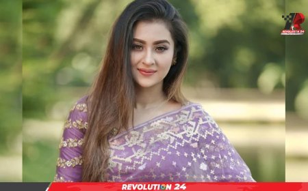 ফেসবুকে ইঙ্গিতপূর্ণ পোস্ট বুবলীর, আবারও আলোচনায় অপু-বুবলীর দ্বন্দ্ব