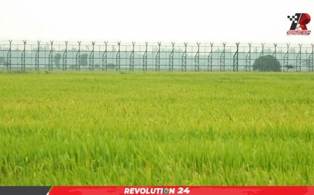 কুলাউড়া সীমান্তে বিএসএফের গুলিতে বাংলাদেশি যুবক নিহত